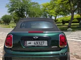 Mini Cooper convertible John Cooper Works 2017